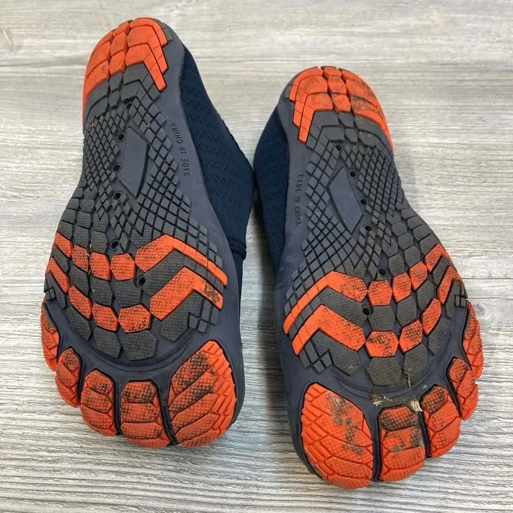 Racqua 2 3 Kids Water Shoes Quick Dry Barefoot Lightweight Pool Swim Beach Sport